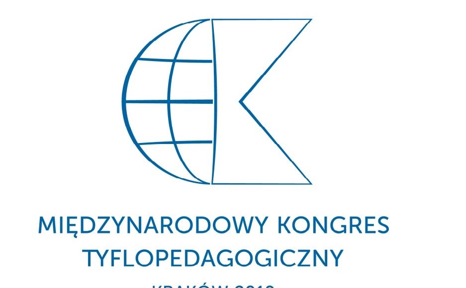 Logo Kongresu Tyflopedagogicznego