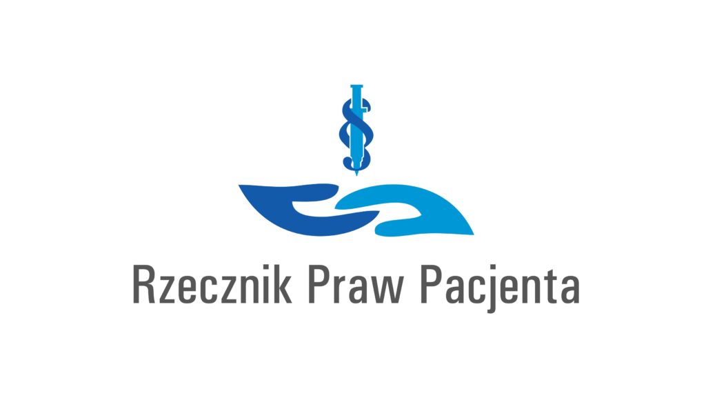 Logo Rzecznika Praw Pacjenta