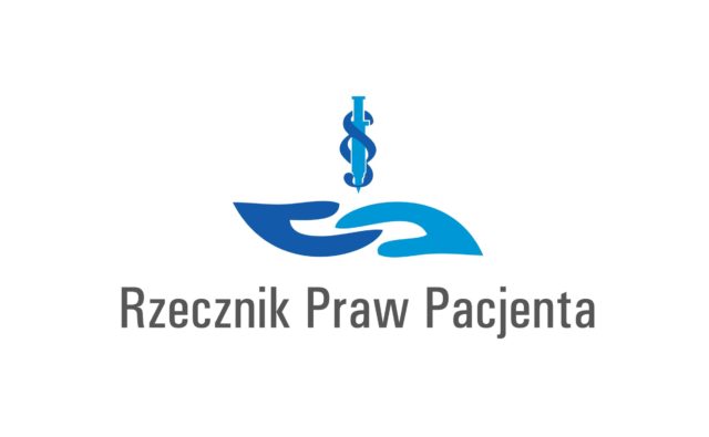 Logo Rzecznika Praw Pacjenta