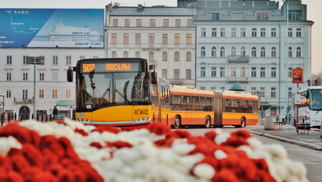 Autobus warszawski