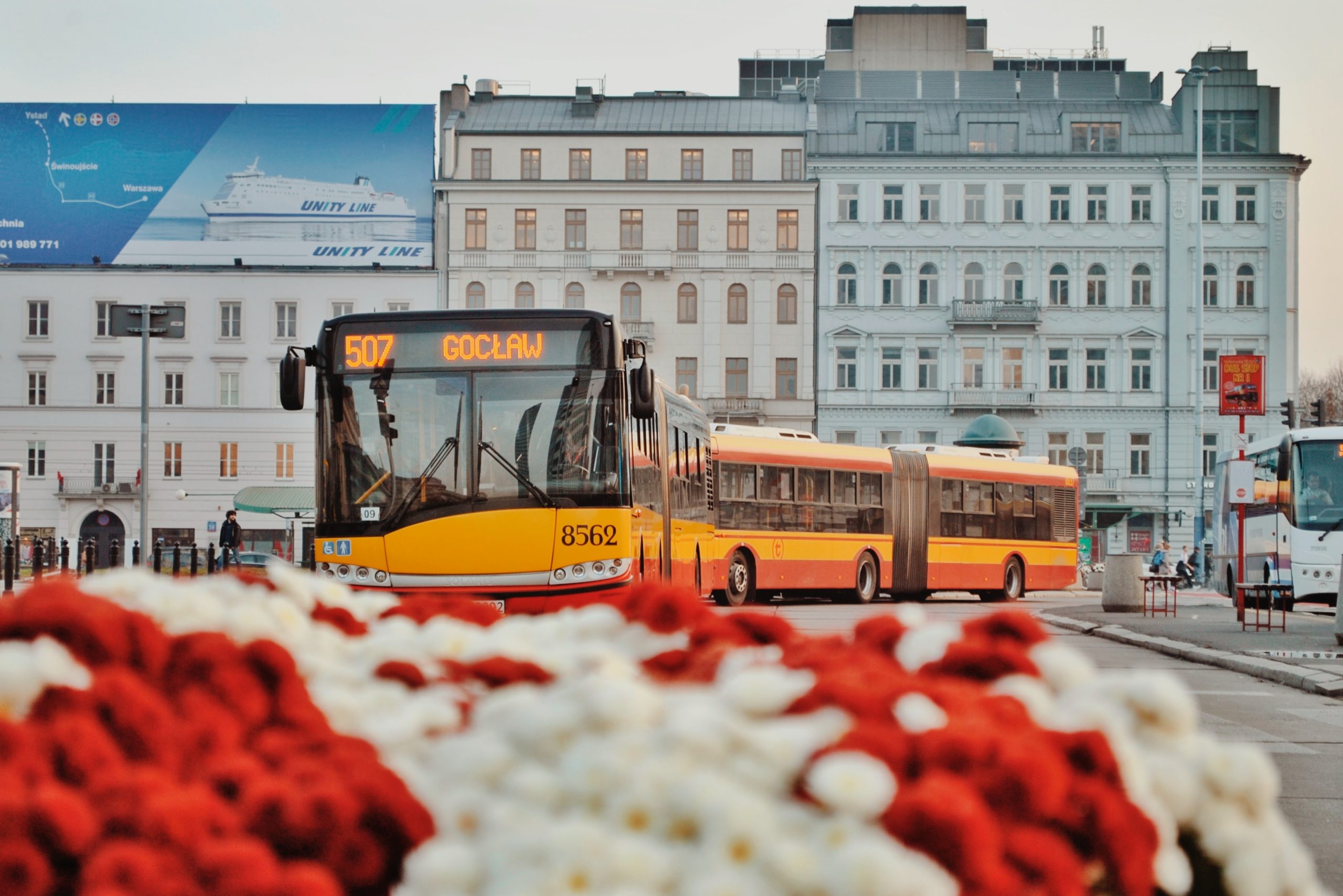 Autobus warszawski