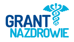 Logo Grant na zdrowie