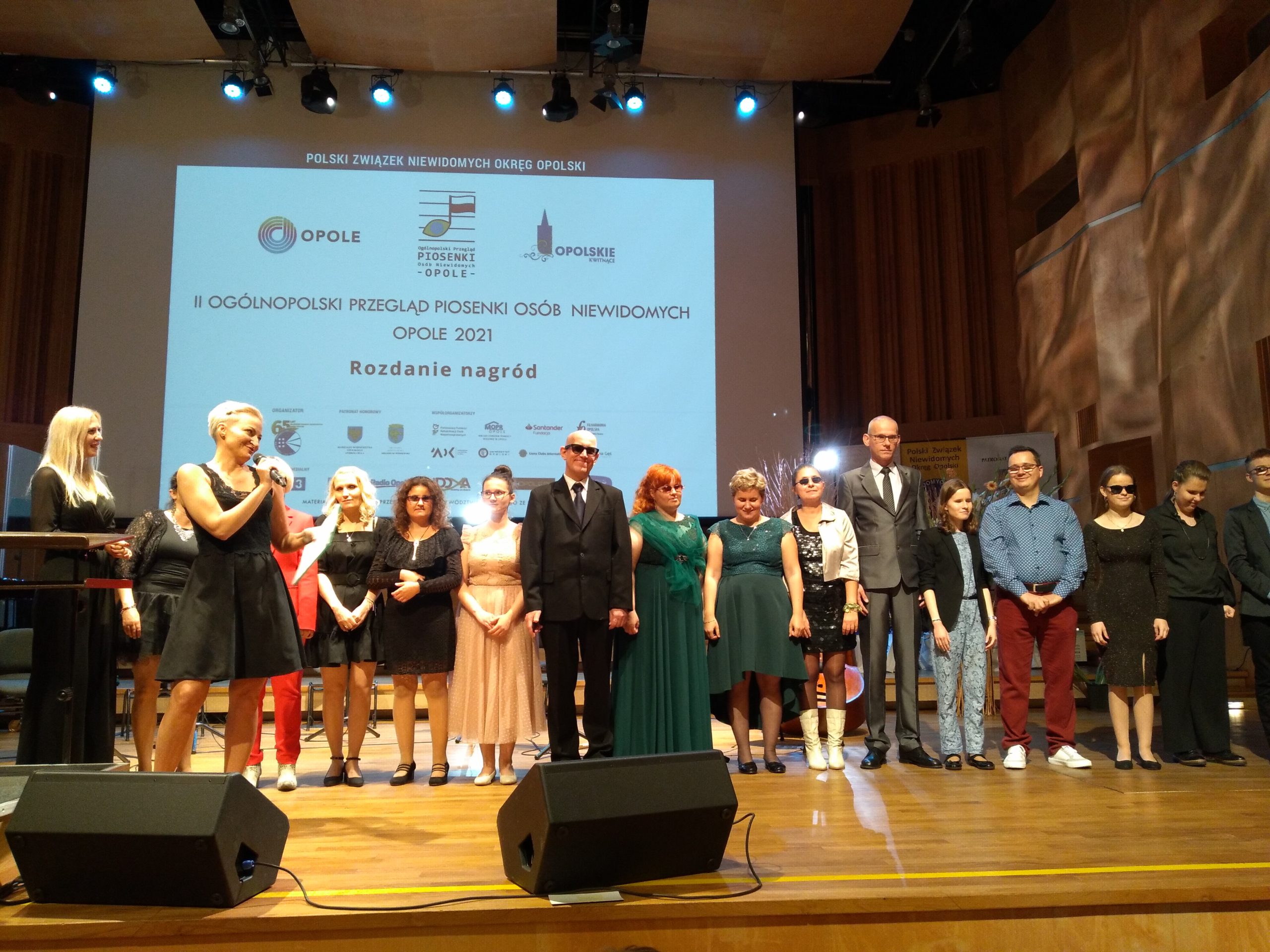 Wszyscy wykonawcy przeglądu piosenki w Opolu na scenie filharmoni