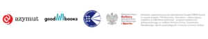 Loga partnerów projektu Wielkie Litery