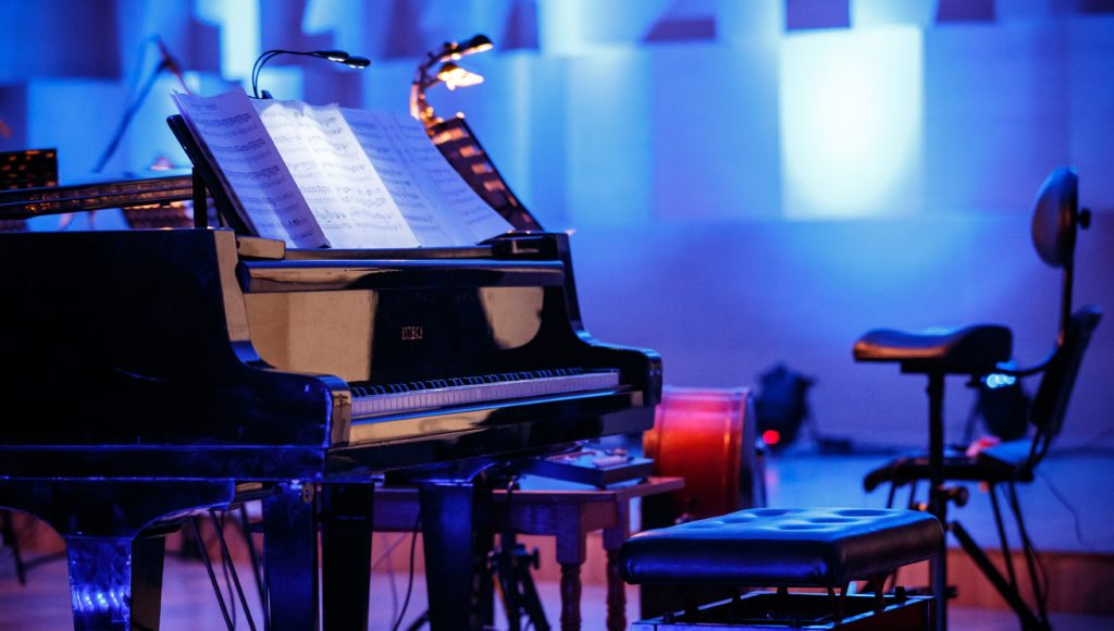 Fortepian przygotowany na koncert