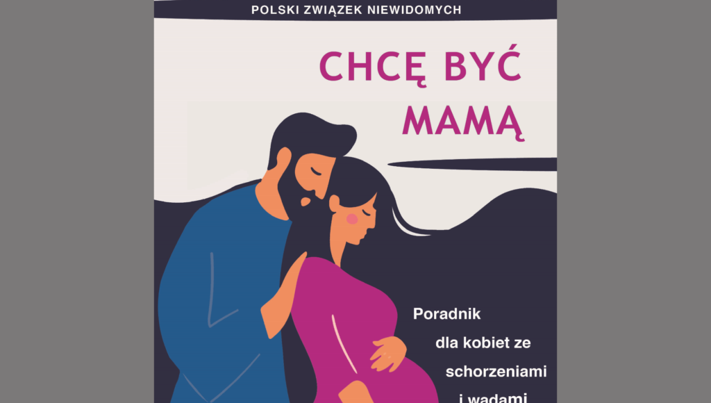 Poradnik "Chce być mamą".