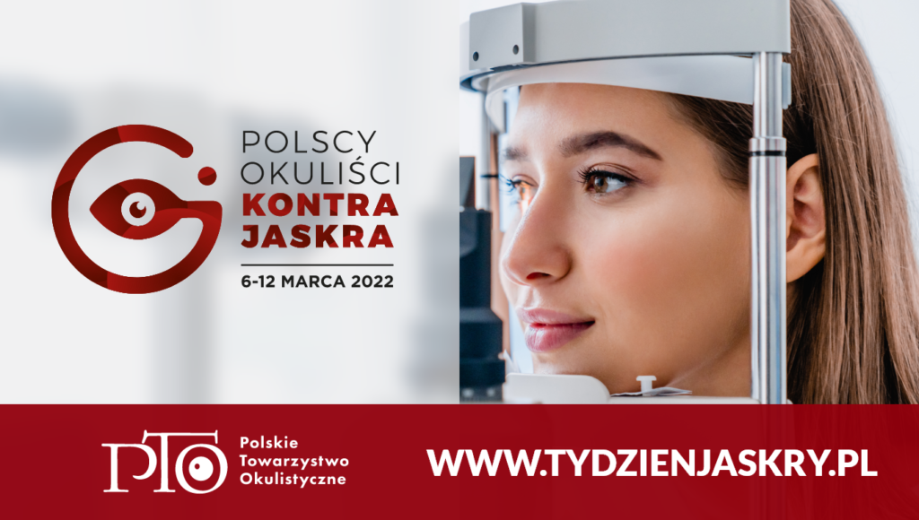 Rusza Nabór Gabinetów Do Akcji „polscy Okuliści Kontra Jaskra” Polski Związek Niewidomych 7118
