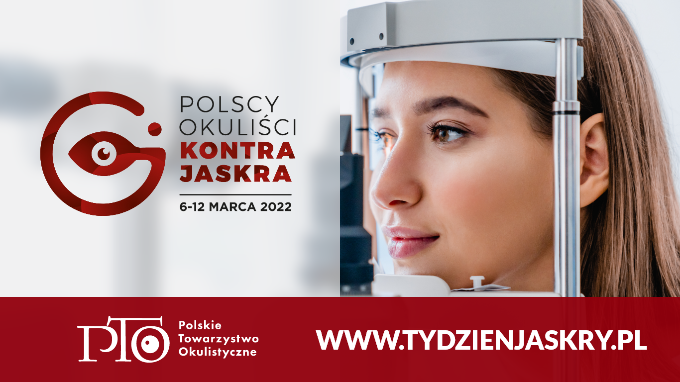 Rusza Nabór Gabinetów Do Akcji „polscy Okuliści Kontra Jaskra” Polski Związek Niewidomych 4966