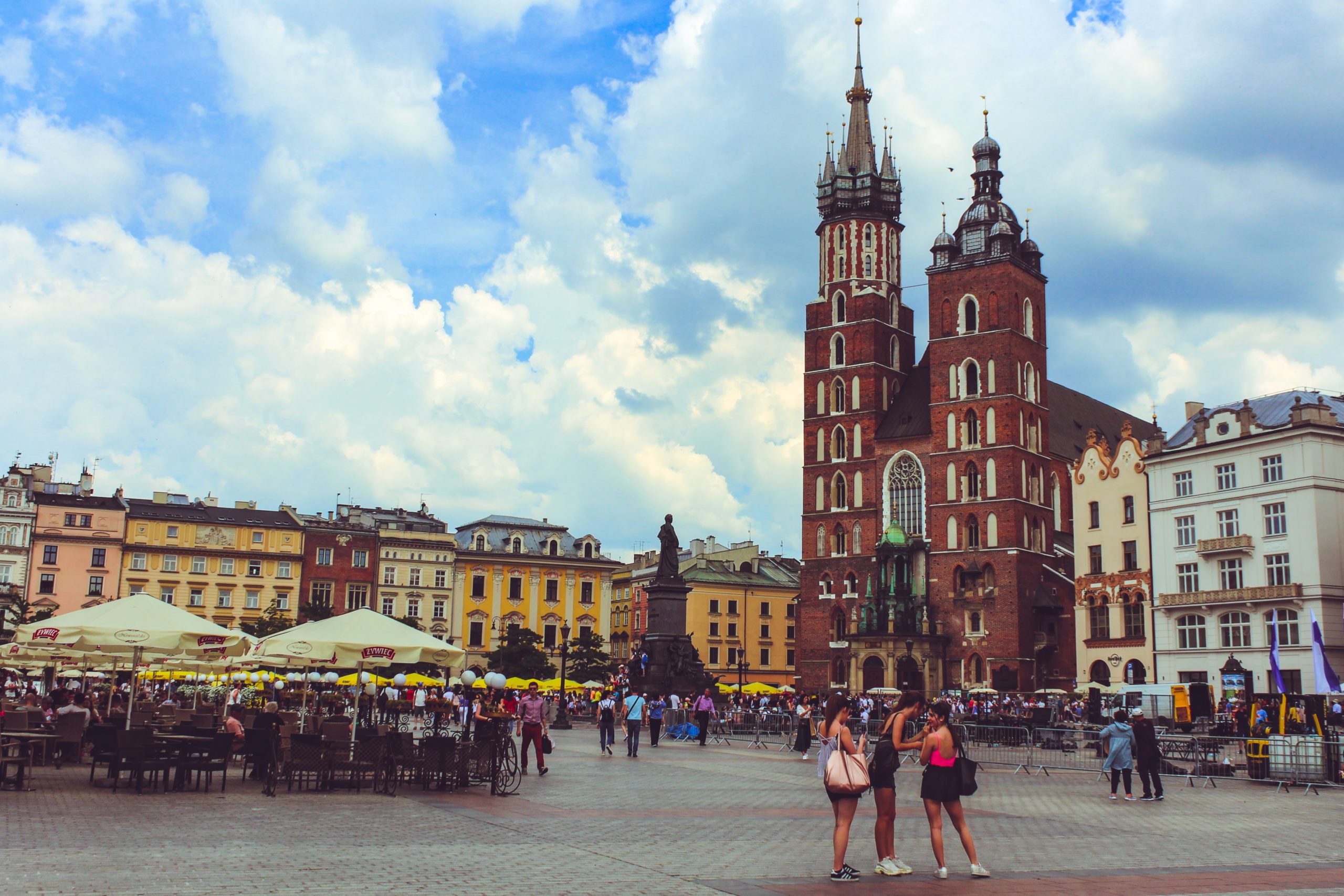 Krakowski rynek