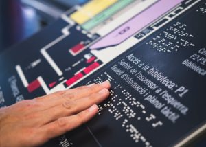 Plan tyflograficzny
