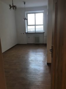 Pokój biurowy przy ul. Jasnej