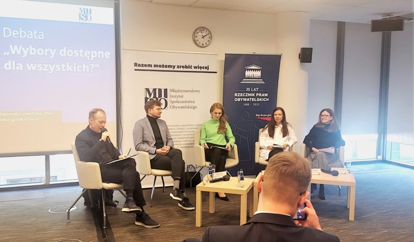 Eksperci biorący udział w panelu społecznym