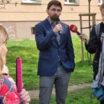 rzecznik prasowy Zarządu Dróg Miejskich, Jakub Dybalski