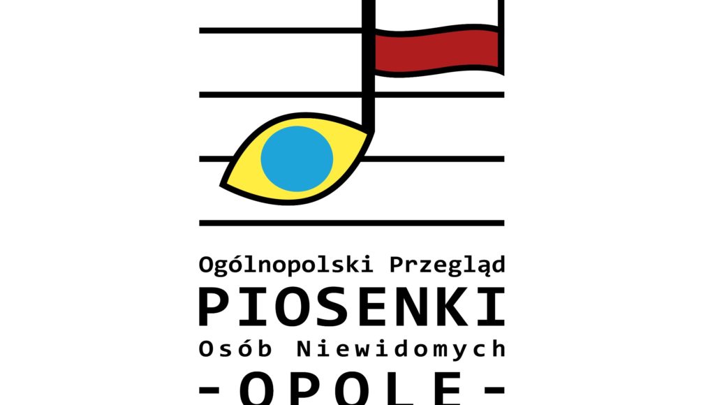 Logo Przeglądu Piosenki Osób Niewiodomych