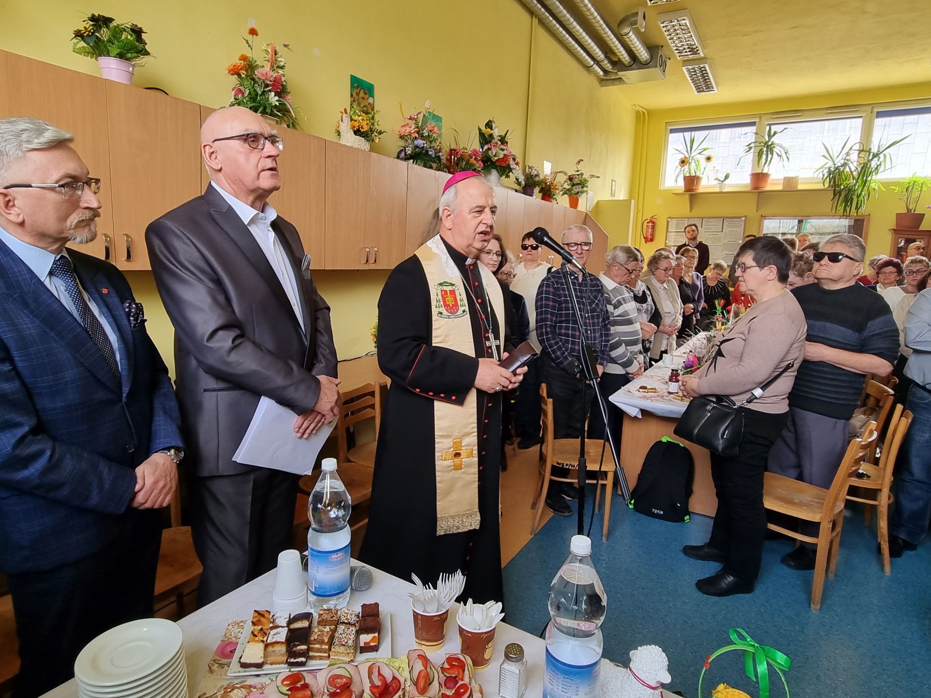 Wielkanocne Spotkanie W Kielcach Polski Związek Niewidomych 6827