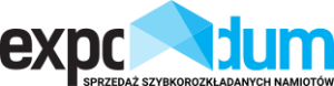 Logo firmy Expodum