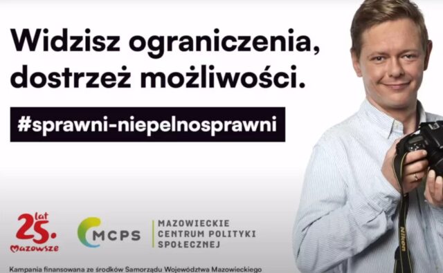 Grafika promująca kampanię społeczną