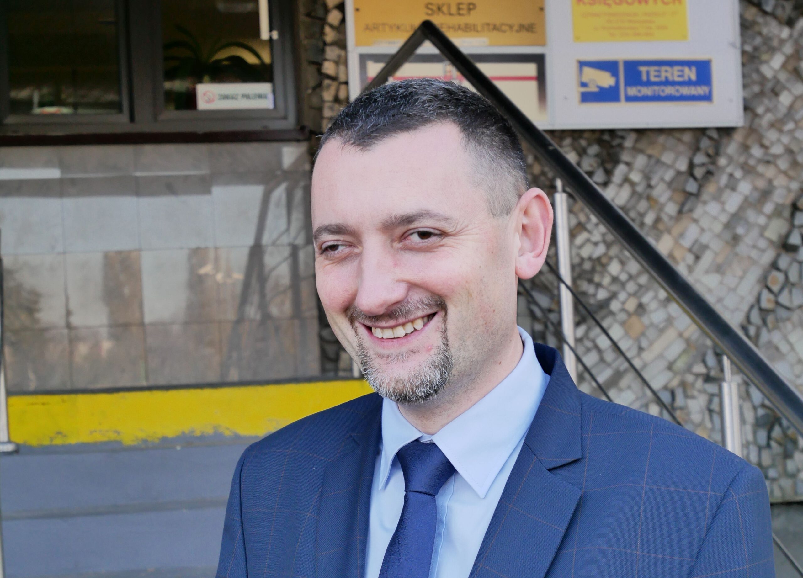 Andrzej Brzezińskim prezes ZG PZN.