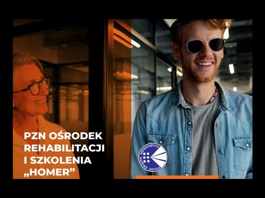 Plakat promujący projekt