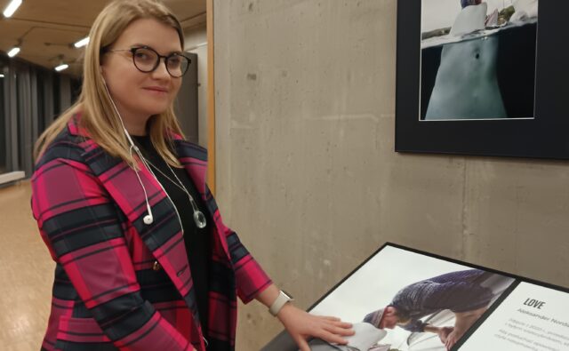 Magdalena Orzeszko, wiceprezes ZG PZN i dyrektor Okręgu Wielkopolskiego PZN.