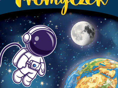 OKładka najnowszego numeru Promyczka