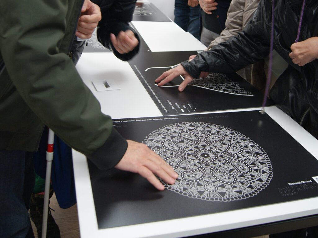 Spotkanie ze Snutką Golińską w poznańskiej siedzibie PZN.