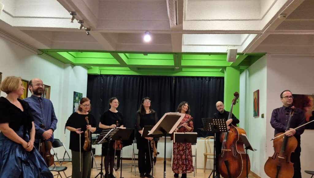 Muzycy z zespołu Furibondo.