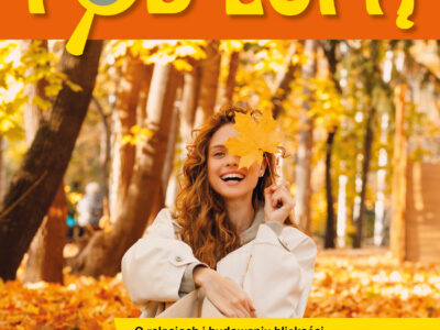 OKładka najnowszego numeru Pod lupą