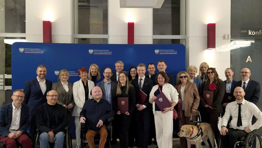 Nowo powołana Krajowa Rada Konsultacyjna ds. Osób z Niepełnosprawnościami
