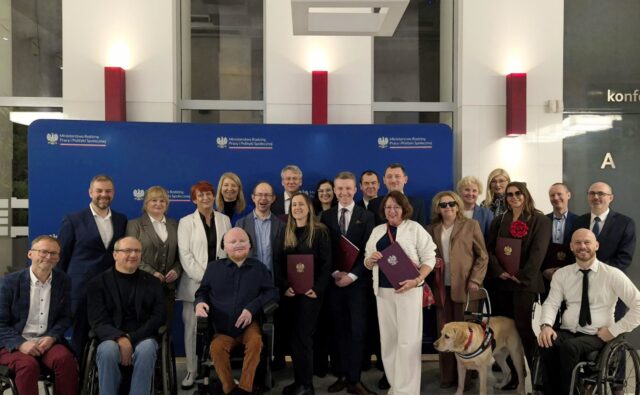 Nowo powołana Krajowa Rada Konsultacyjna ds. Osób z Niepełnosprawnościami