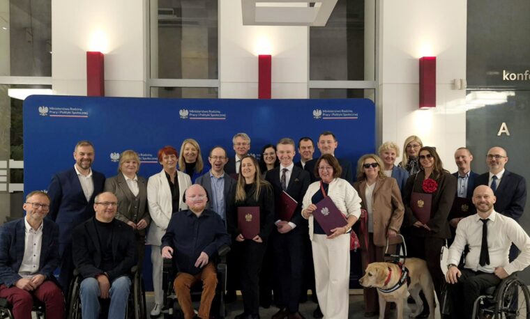 Nowo powołana Krajowa Rada Konsultacyjna ds. Osób z Niepełnosprawnościami