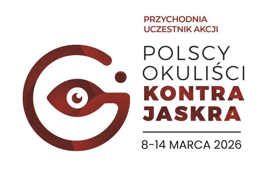 Grafika dotycząca akcji Polscy okuliści kontra jaskra.