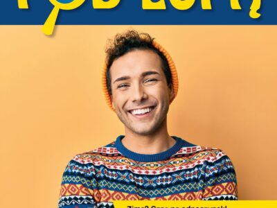 OKładka najnowszego numeru Pod lupą