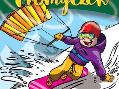 OKładka najnowszego numeru Promyczka