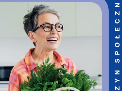 OKładka najnowszego numeru Pochodni