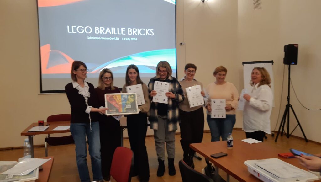 Nowe trenerki LBB – luty 2026.