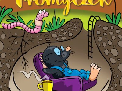 OKładka najnowszego numeru Promyczka