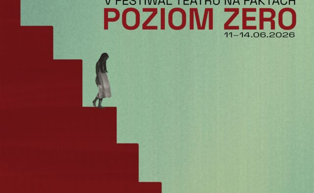 Plakat promocyjny festiwalu.