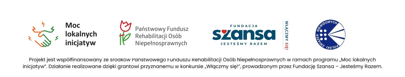 Logotypy projektu