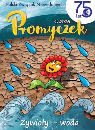 Okładka Promyczka 4/2026