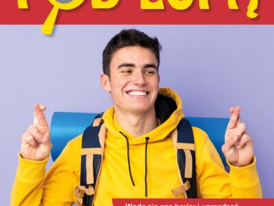 OKładka najnowszego numeru Pod lupą