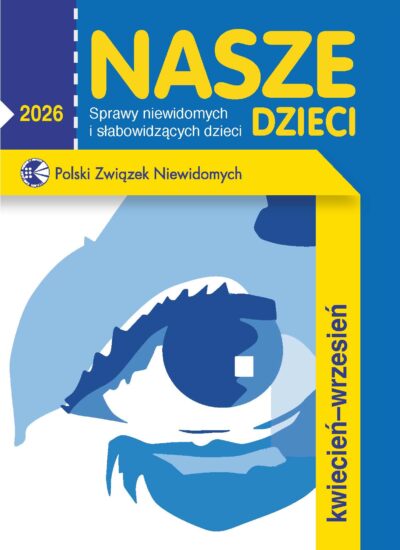 Nowy numer Naszych Dzieci (kwiecień-wrzesień)