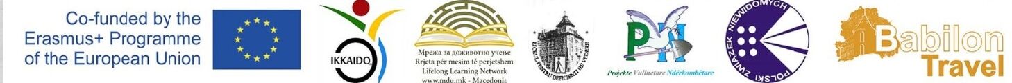 Loga realizatorów projektu