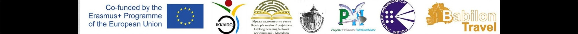 Loga realizatorów projektu