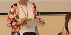 klocki LEGO w orientacji przestrzennej